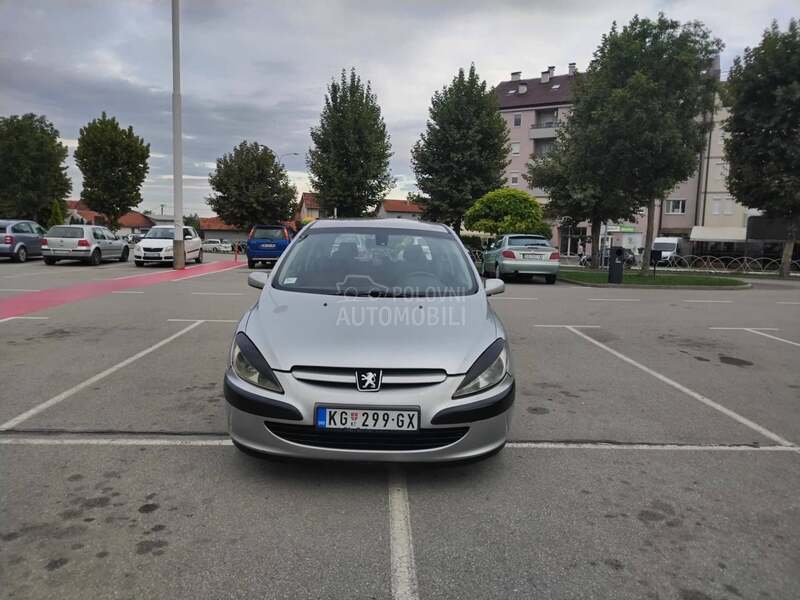 Peugeot 307 