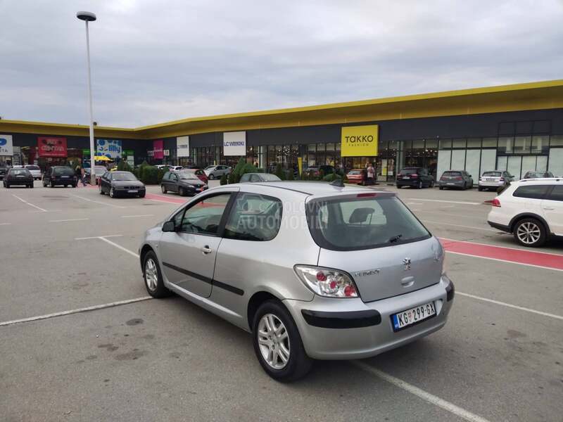 Peugeot 307 
