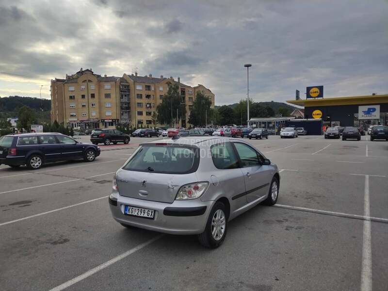 Peugeot 307 