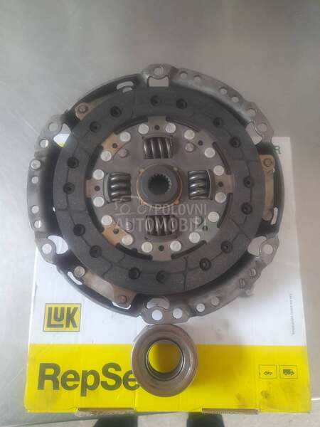 set kvacila Luk 1.3 4x4