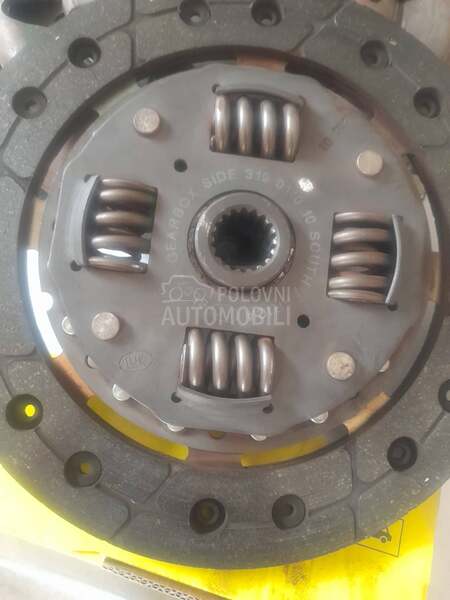 set kvacila Luk 1.3 4x4