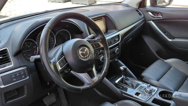 Mazda CX-5 2,2 SkyActive D AWD
