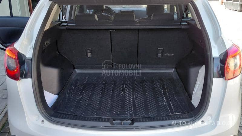 Mazda CX-5 2,2 SkyActive D AWD