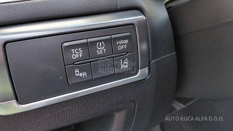 Mazda CX-5 2,2 SkyActive D AWD