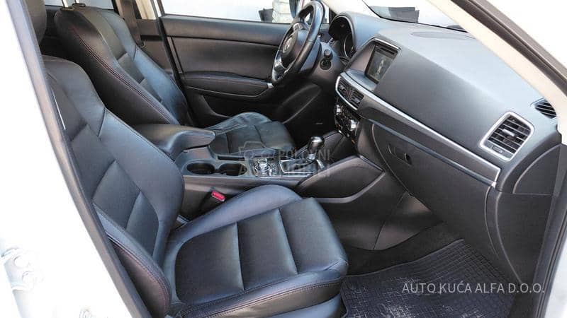 Mazda CX-5 2,2 SkyActive D AWD
