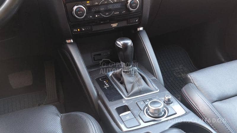 Mazda CX-5 2,2 SkyActive D AWD