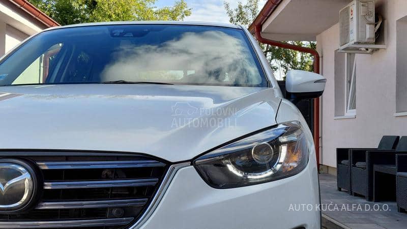 Mazda CX-5 2,2 SkyActive D AWD