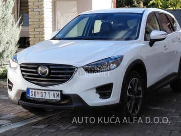 Mazda CX-5 2,2 SkyActive D AWD