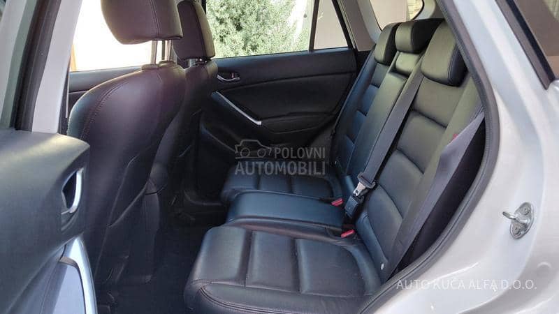 Mazda CX-5 2,2 SkyActive D AWD