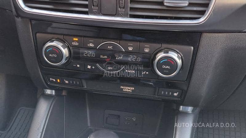 Mazda CX-5 2,2 SkyActive D AWD