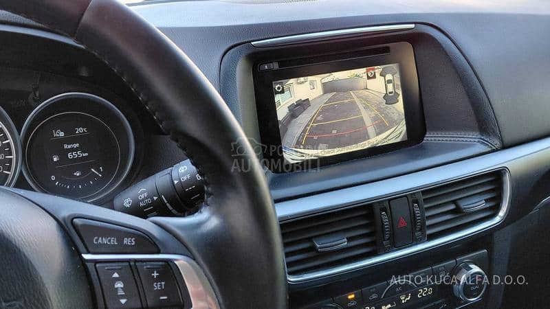 Mazda CX-5 2,2 SkyActive D AWD