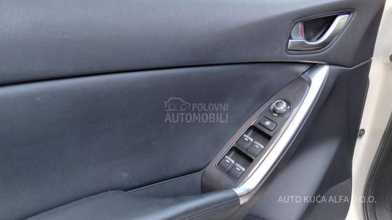 Mazda CX-5 2,2 SkyActive D AWD