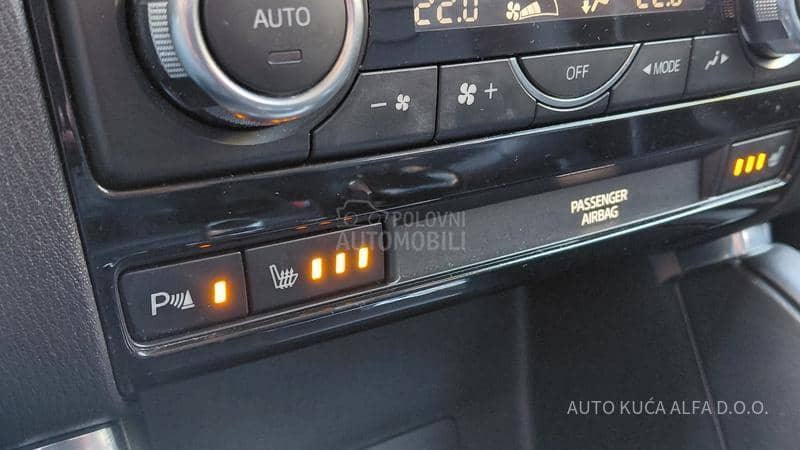 Mazda CX-5 2,2 SkyActive D AWD