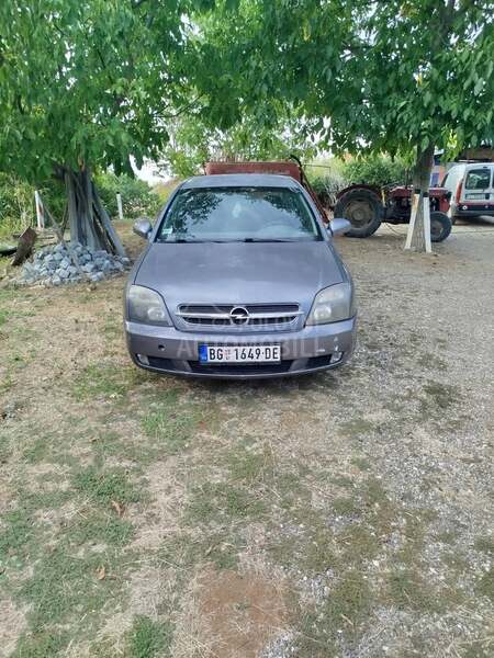 Opel Vectra C 