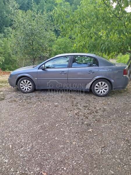 Opel Vectra C 