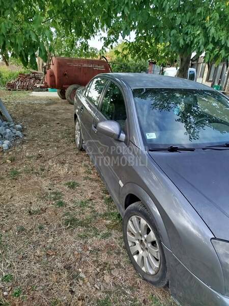 Opel Vectra C 