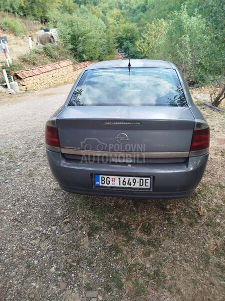 Opel Vectra C 