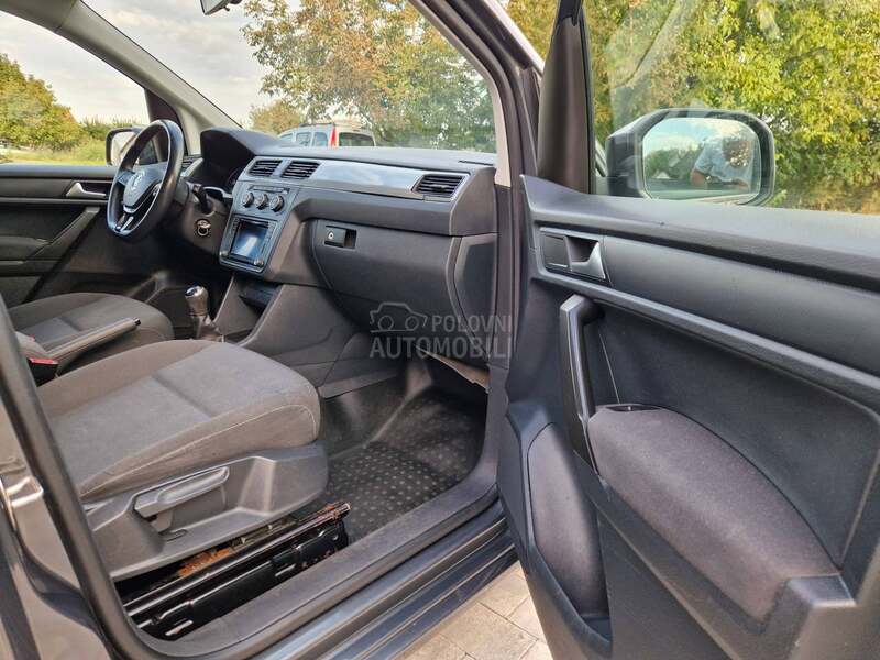 Volkswagen Caddy 2.0 TDI Trendline