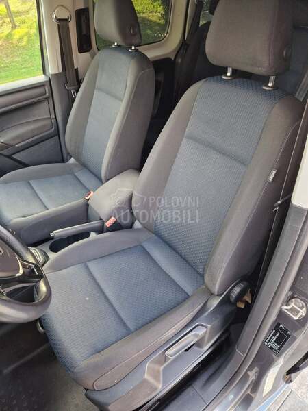 Volkswagen Caddy 2.0 TDI Trendline