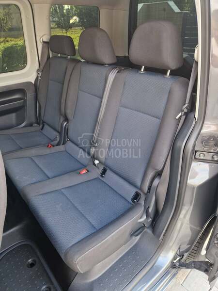 Volkswagen Caddy 2.0 TDI Trendline