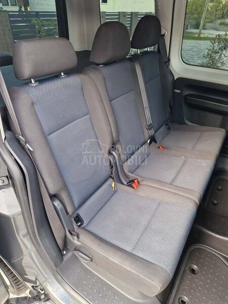 Volkswagen Caddy 2.0 TDI Trendline
