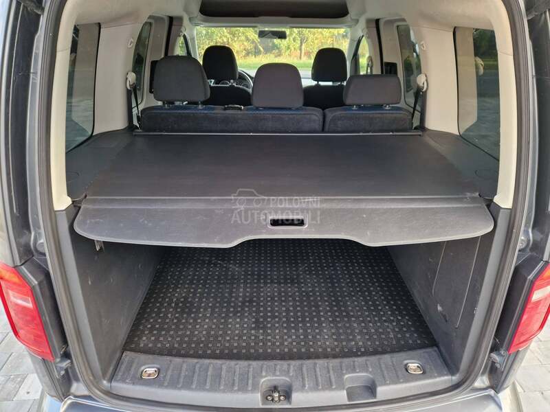 Volkswagen Caddy 2.0 TDI Trendline