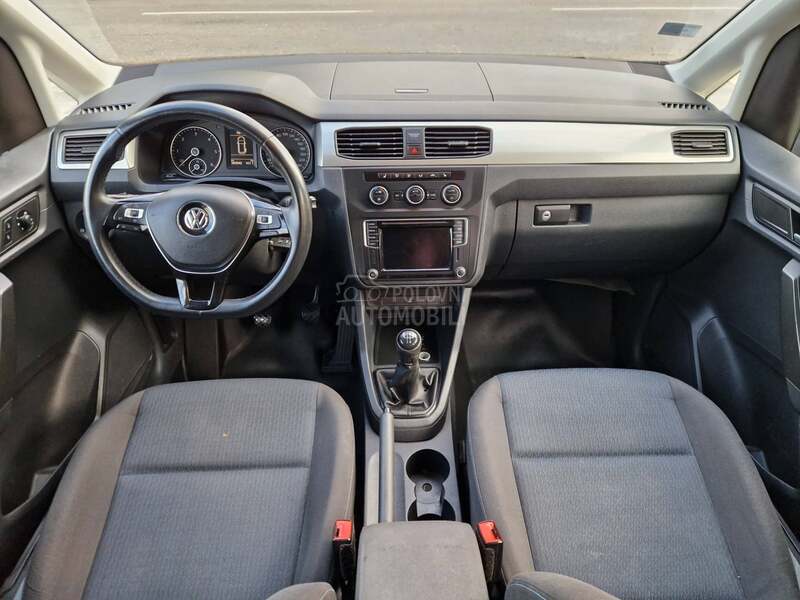 Volkswagen Caddy 2.0 TDI Trendline