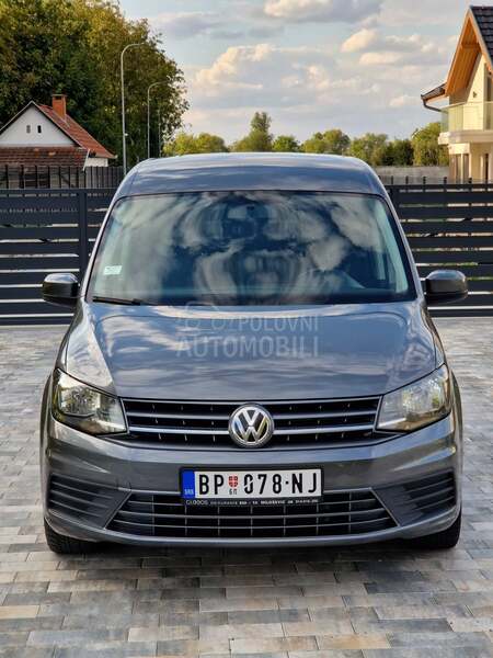Volkswagen Caddy 2.0 TDI Trendline