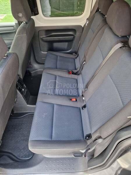 Volkswagen Caddy 2.0 TDI Trendline