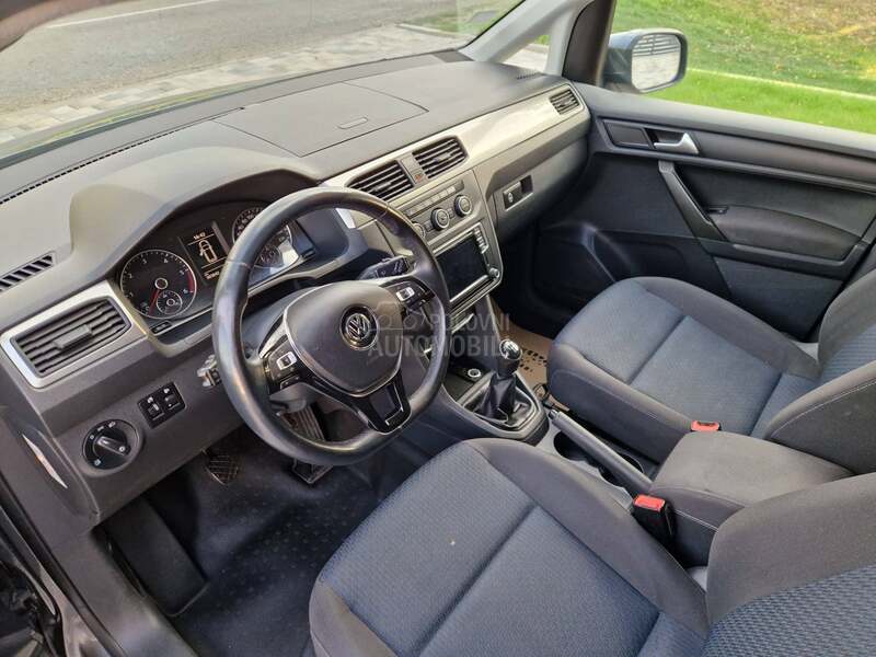 Volkswagen Caddy 2.0 TDI Trendline