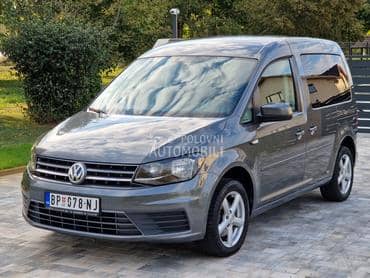 Volkswagen Caddy 2.0 TDI Trendline