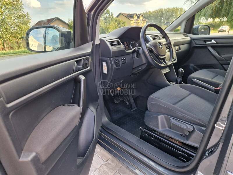 Volkswagen Caddy 2.0 TDI Trendline