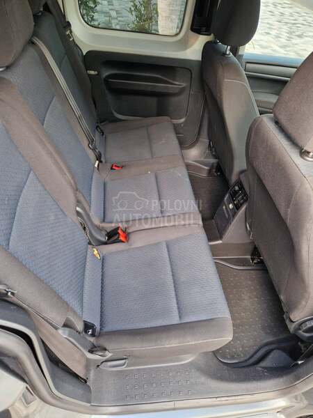 Volkswagen Caddy 2.0 TDI Trendline