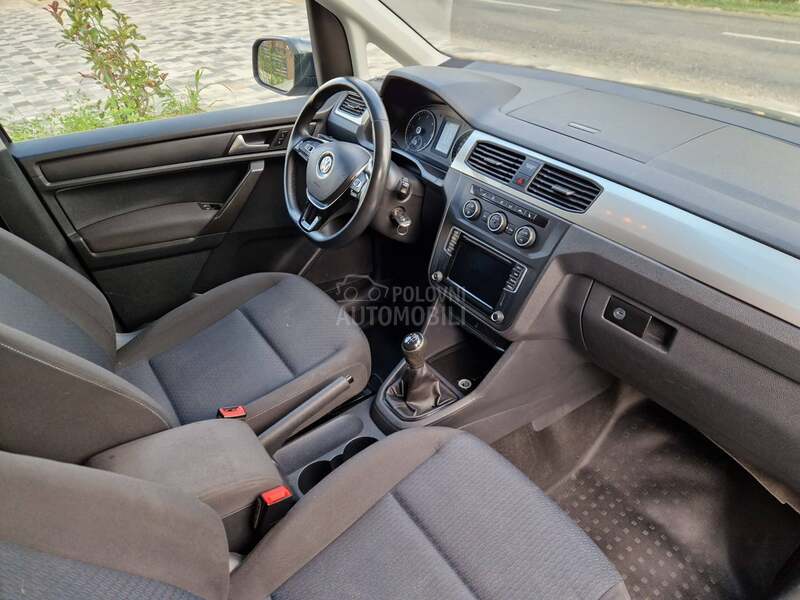 Volkswagen Caddy 2.0 TDI Trendline
