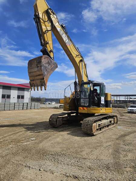 CAT 321D