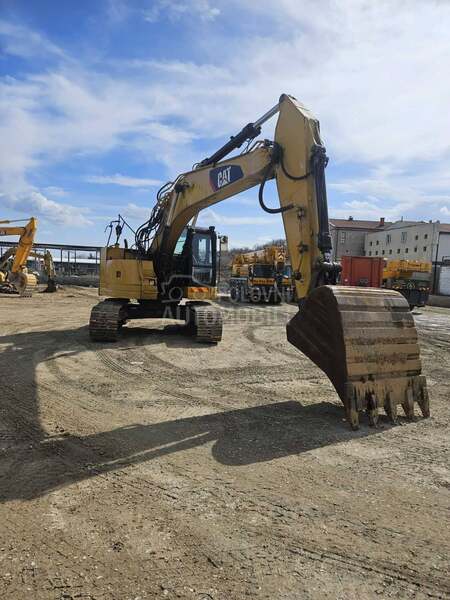 CAT 321D