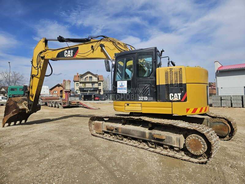 CAT 321D