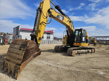 CAT 321D