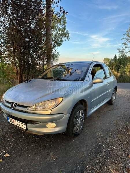 Peugeot 206 1.6