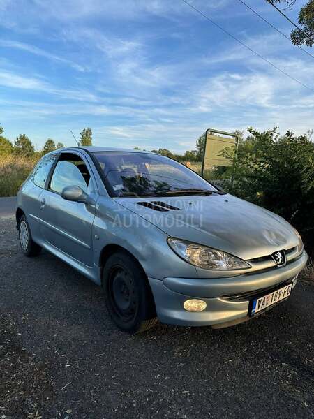 Peugeot 206 1.6