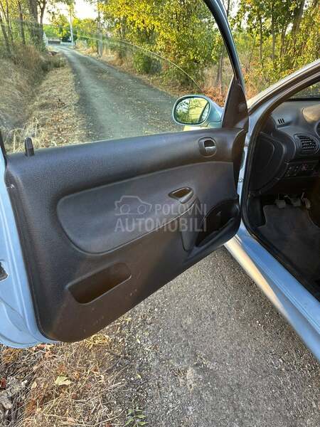 Peugeot 206 1.6