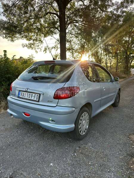 Peugeot 206 1.6