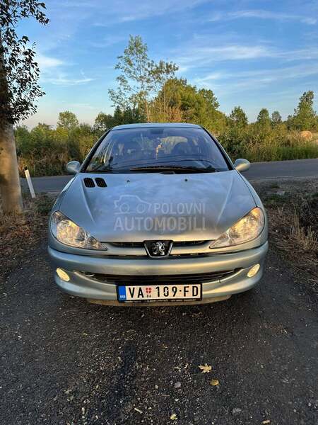 Peugeot 206 1.6