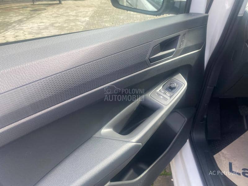 Volkswagen Caddy Maxi 2.0 TDI