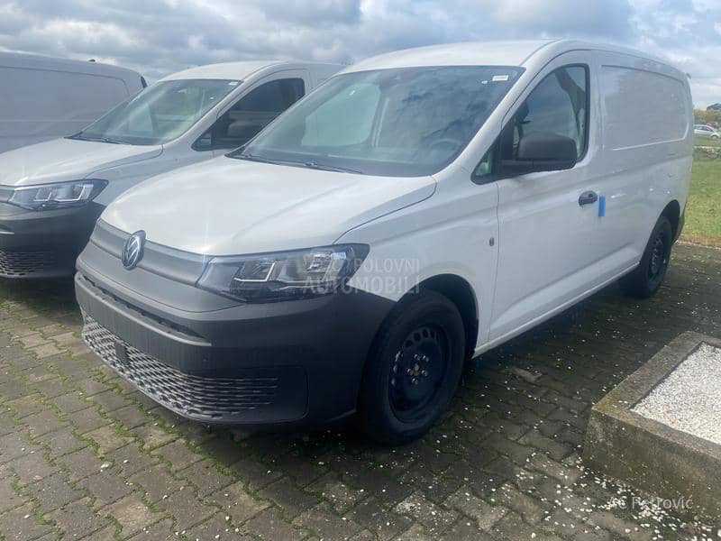 Volkswagen Caddy Maxi 2.0 TDI