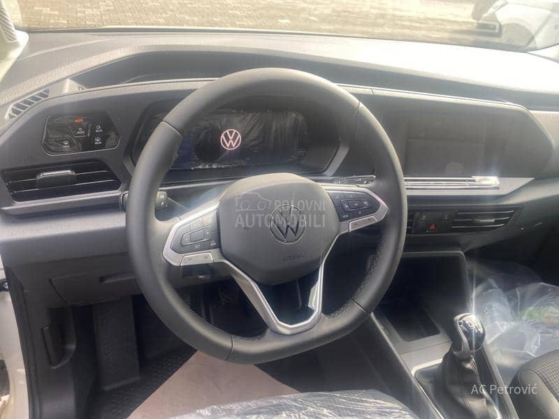 Volkswagen Caddy Maxi 2.0 TDI