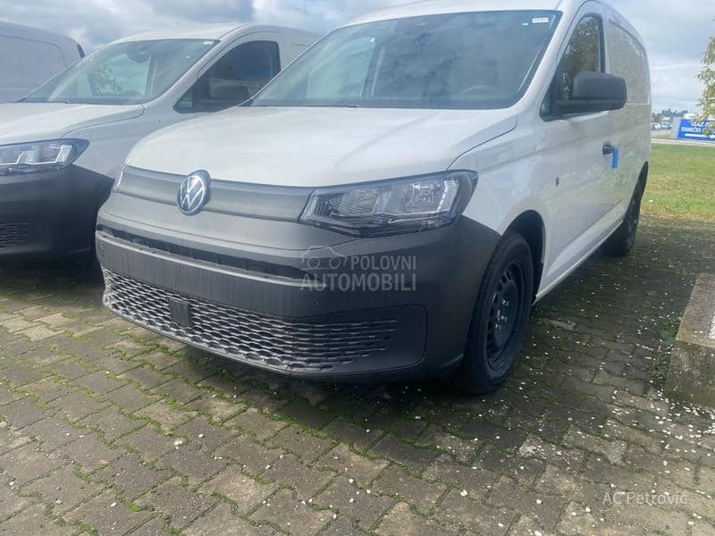 Volkswagen Caddy Maxi 2.0 TDI