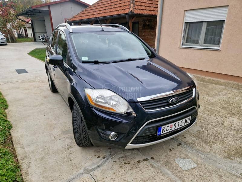 Ford Kuga 2.0 4x4 T.E.K  R.E.G