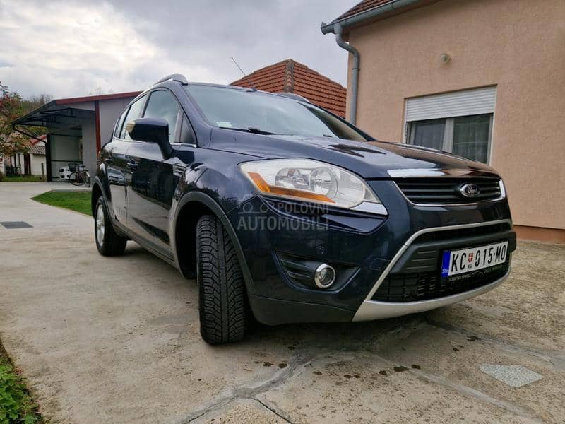 Ford Kuga 2.0 4x4 T.E.K  R.E.G