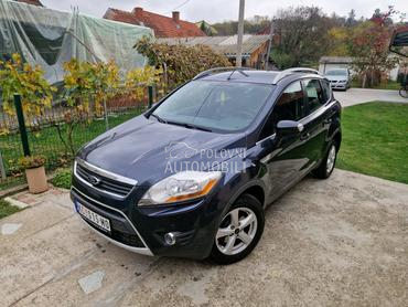 Ford Kuga 2.0 4x4 T.E.K  R.E.G